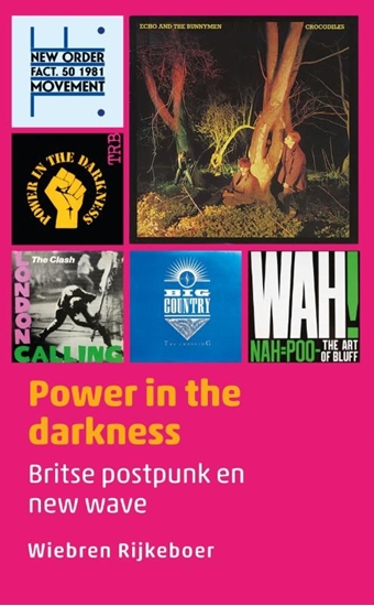 Afbeelding van Muziekreeks Power in the darkness