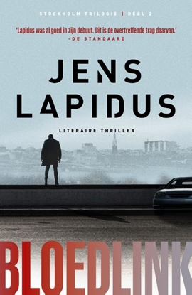 Afbeeldingen van Stockholm Noir-trilogie Bloedlink
