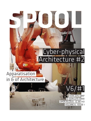 Afbeeldingen van SPOOL Cyber-physical Architecture 2
