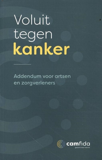 Afbeelding van Voluit tegen Kanker