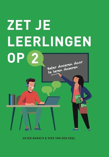 Afbeelding van Zet je leerlingen op 2