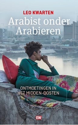 Afbeeldingen van EW Boeken Arabist onder Arabieren