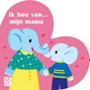 Afbeelding van Hartjesreeks Ik hou van mama