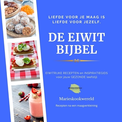 Afbeeldingen van De Eiwitbijbel