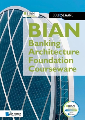 Afbeeldingen van Courseware BIAN Banking Architecture Foundation Courseware