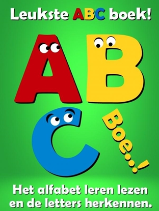 Afbeeldingen van Leukste ABC boek!