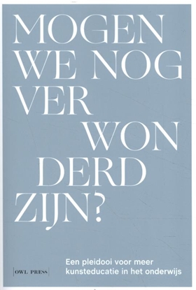 Afbeeldingen van Mogen wij nog verwonderd zijn?