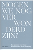 Afbeelding van Mogen wij nog verwonderd zijn?