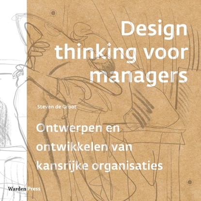 Afbeeldingen van Design thinking voor managers