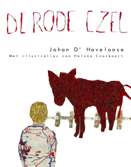 Afbeelding van De rode ezel