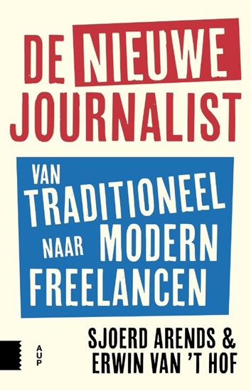 Afbeelding van De nieuwe journalist