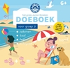 Afbeelding van Het grote Junior Einstein Doeboek voor groep 3 6+