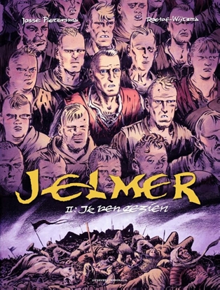 Afbeeldingen van Jelmer Ik ben gezien