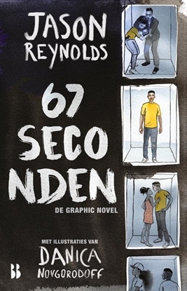 Afbeeldingen van 67 seconden: de graphic novel