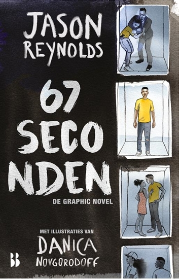 Afbeelding van 67 seconden: de graphic novel