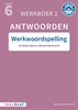 Afbeelding van Taalbaas Werkwoordspelling groep 6 antwoordenboek 2