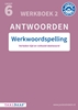 Afbeelding van Taalbaas Werkwoordspelling groep 6 antwoordenboek 2