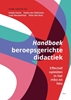 Afbeelding van Handboek Beroepsgerichte didactiek
