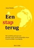Afbeelding van Een stap terug