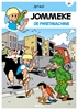 Afbeelding van Jommeke strip - nieuwe look De fwietmachine