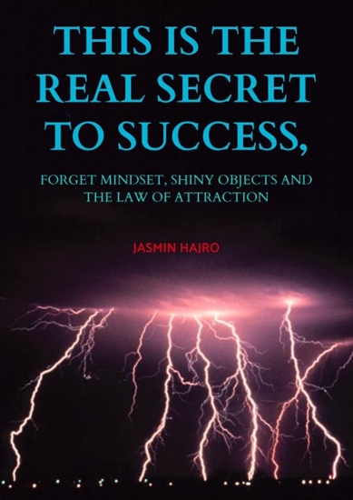 Afbeelding van This is the real secret to success,