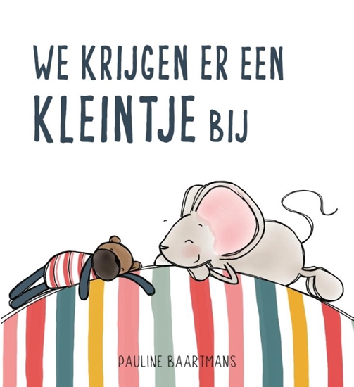 Afbeelding van We krijgen er een kleintje bij