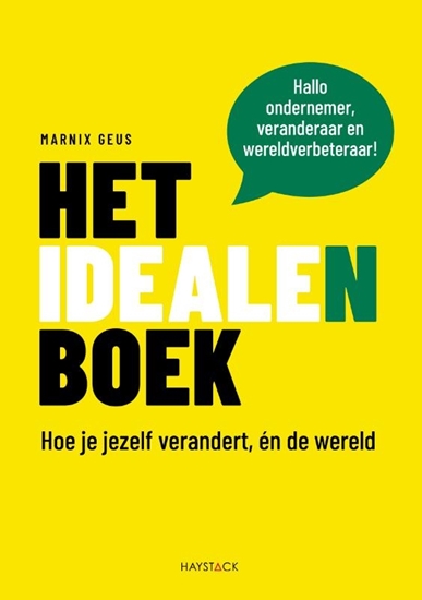Afbeelding van Het idealenboek