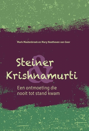 Afbeelding van Steiner & Krishnamurti