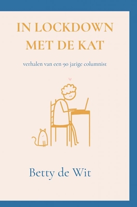 Afbeeldingen van In lockdown met de kat
