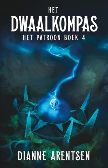 Afbeelding van Het patroon Het dwaalkompas