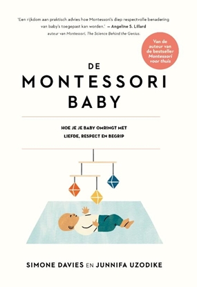 Afbeeldingen van De montessori-baby