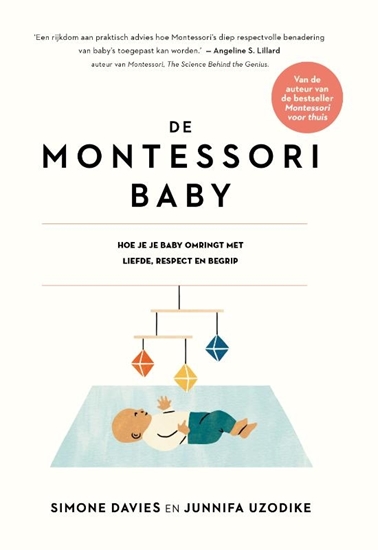 Afbeelding van De montessori-baby