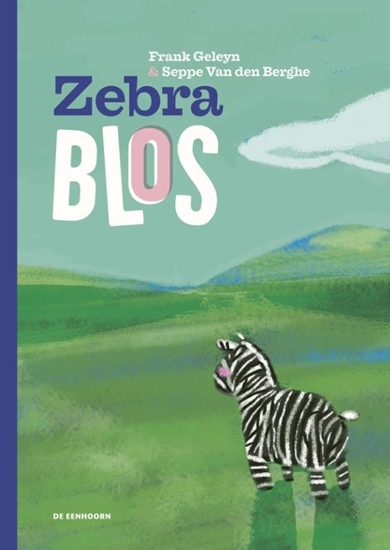 Afbeelding van Zebra Blos