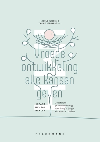 Afbeelding van Vroege ontwikkeling alle kansen geven