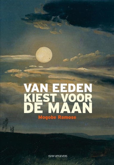 Afbeelding van Van Eeden kiest voor de maan