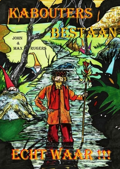 Afbeelding van Kabouters bestaan ... echt waar