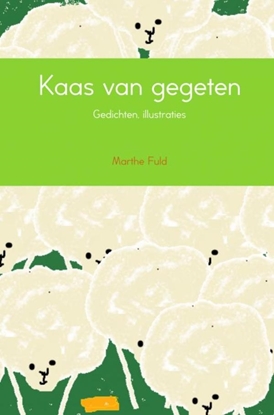 Afbeeldingen van Kaas van gegeten