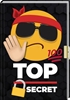 Afbeelding van Dagboek met slot - Top secret