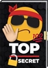 Afbeelding van Dagboek met slot - Top secret