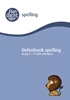 Afbeelding van Oefenboek Spelling Spelling groep 5 Oefenboek - 1e helft schooljaa