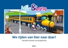 Afbeelding van Milo & Lana We rijden van hier naar daar!