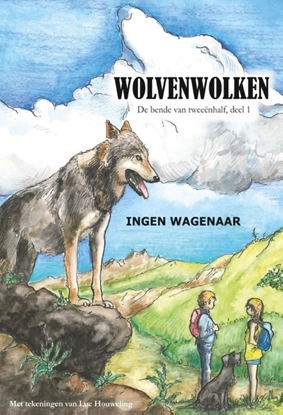 Afbeeldingen van De bende van tweeënhalf Wolvenwolken