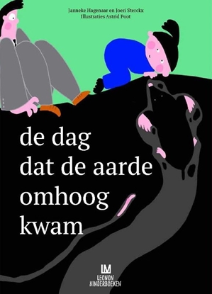 Afbeeldingen van Leonon Kids De dag dat de aarde omhoog kwam