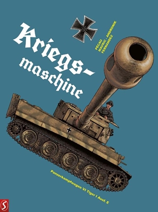 Afbeeldingen van War Machines Kriegsmaschine