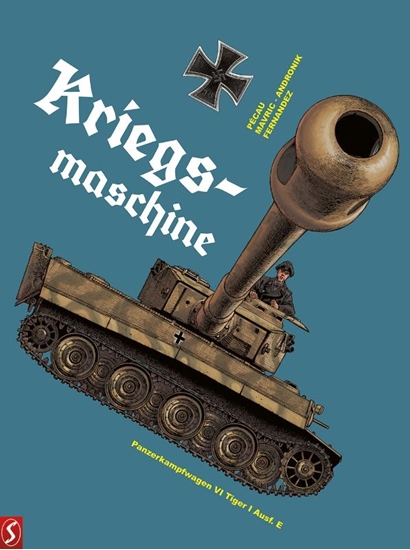 Afbeelding van War Machines Kriegsmaschine