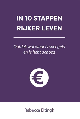 Afbeeldingen van In 10 stappen In 10 stappen rijker leven