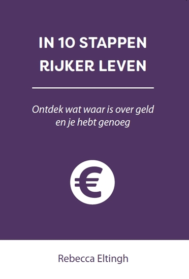 Afbeelding van In 10 stappen In 10 stappen rijker leven
