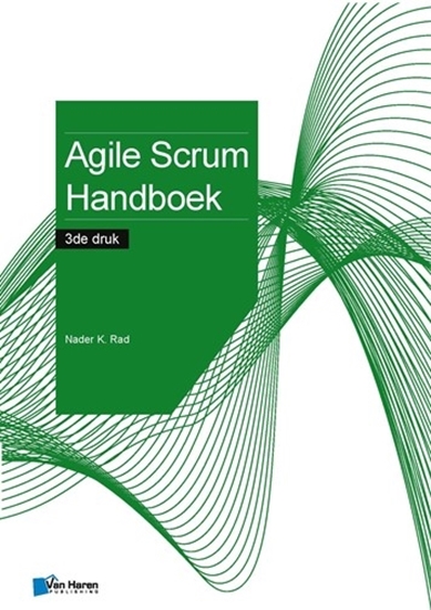 Afbeelding van Agile Scrum Handboek