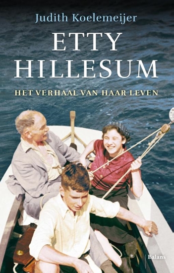 Afbeelding van Etty Hillesum