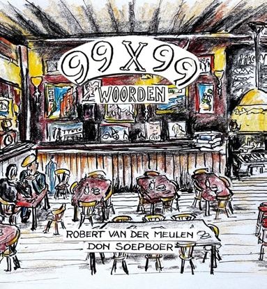 Afbeeldingen van 99 x 99 woorden
